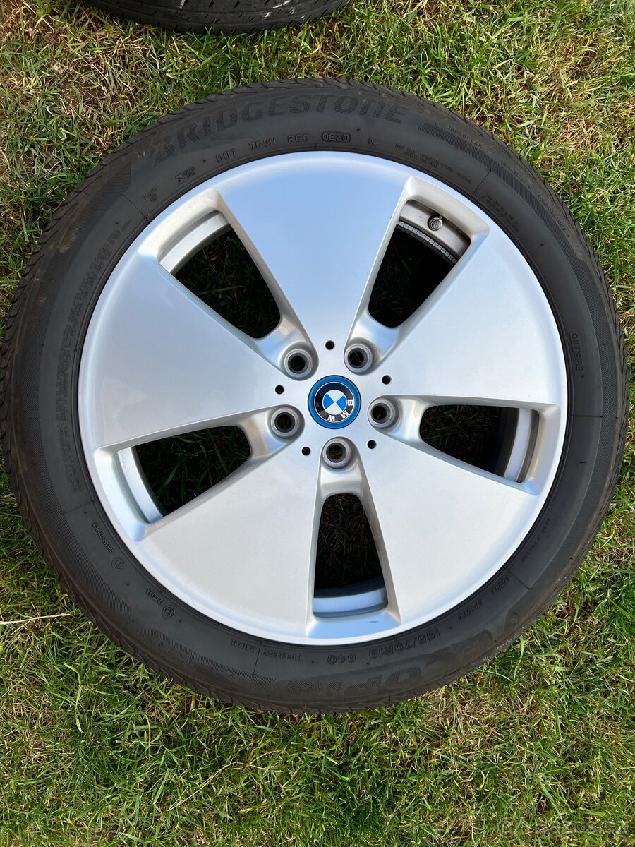 BMW i3 - sada letních kol 19” Style 427 - 4