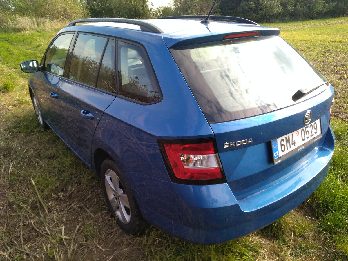 Fabia III 1.0 TSI 70kW - 4
