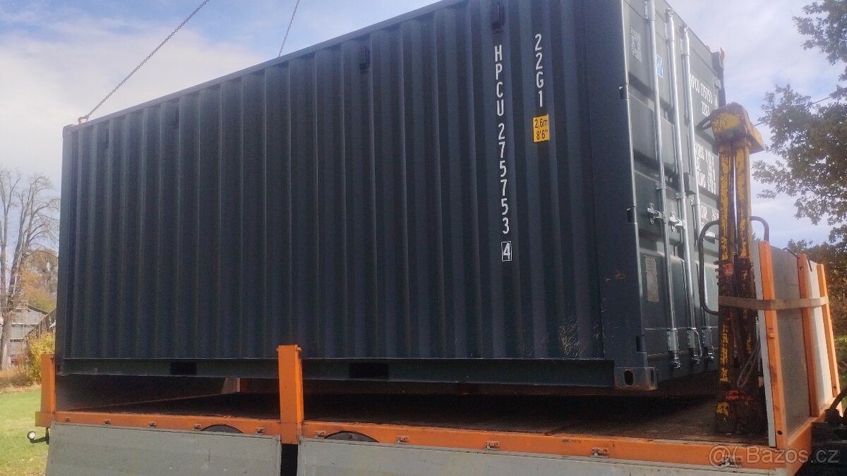 Lodní kontajner - 4