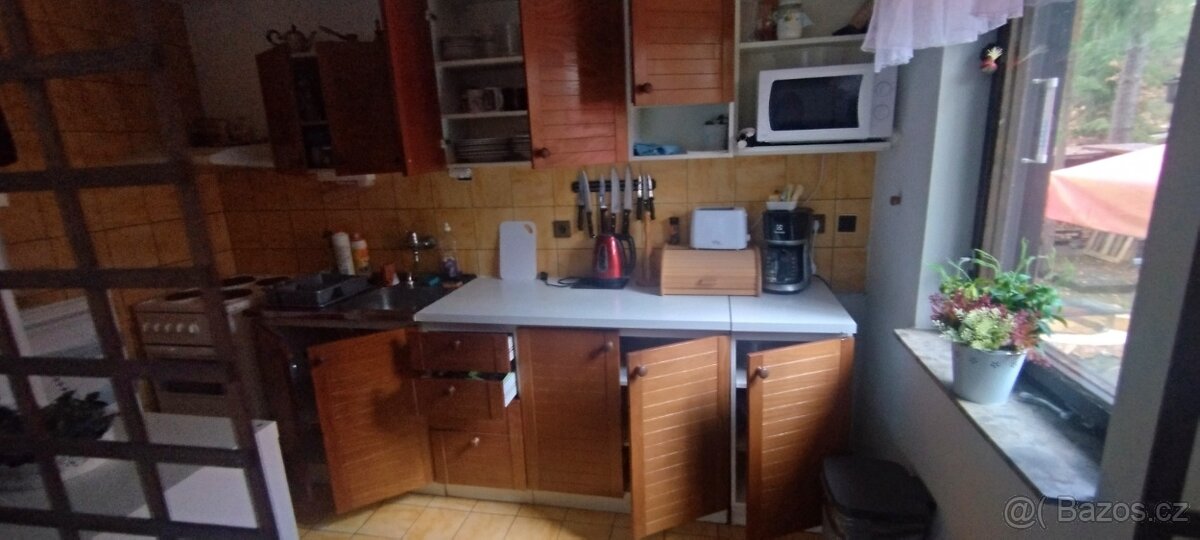 Pronájem chaty Moravské Budějovice Jackov Kosová Hrachovec - 4