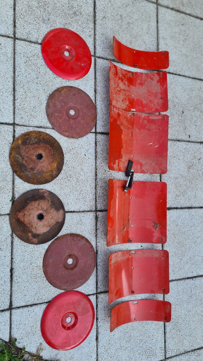 Tera Vari kryt rotavátoru - 4