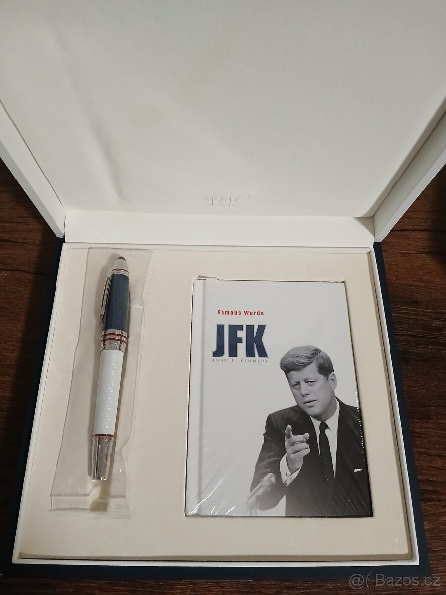 Montblanc JFK 1917 - 4