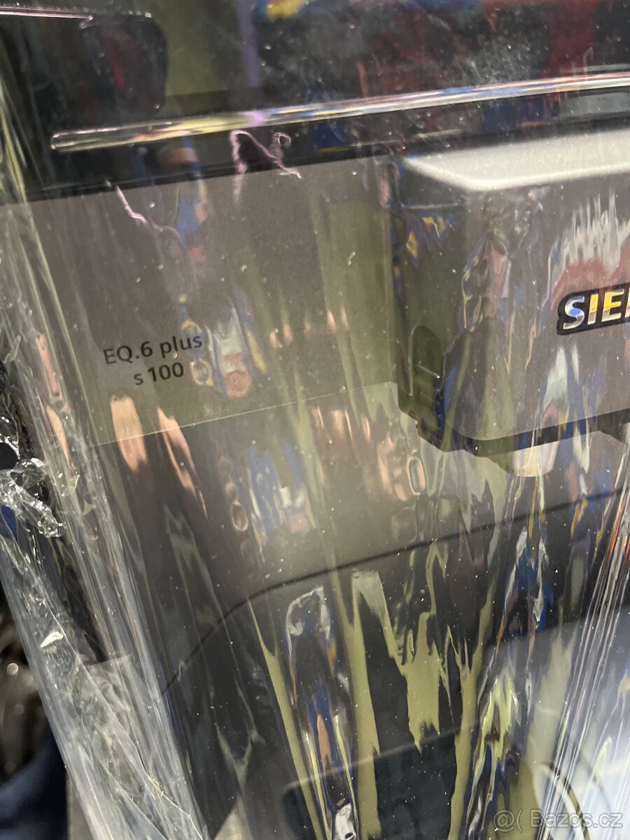 Kávovar Siemens EQ.6 plus s 100 - 4