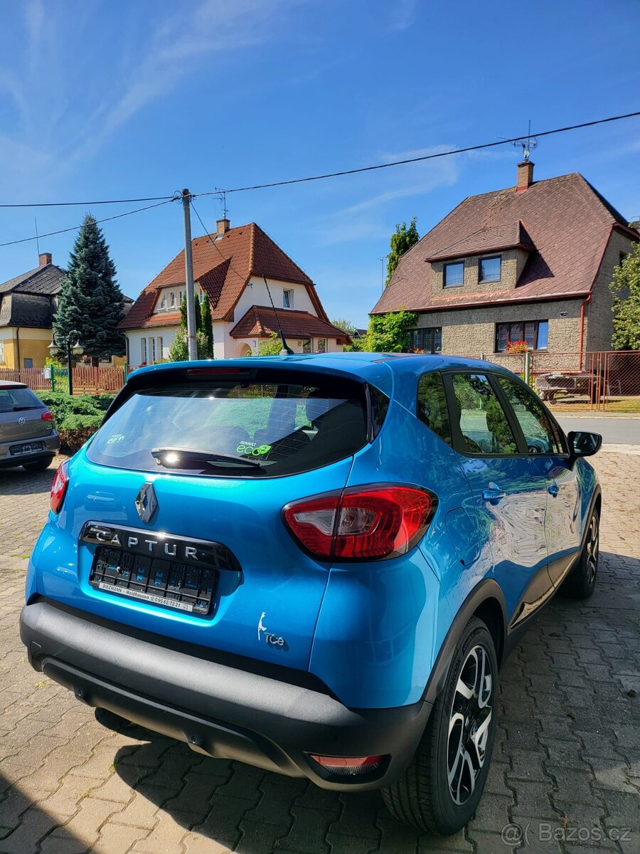 Renault Captur 0.9TCe ENERGY - 4