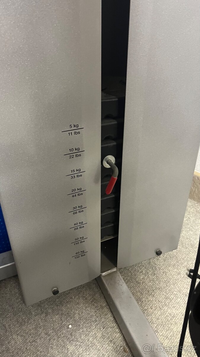 Multifunkční posilovací věž KETTLER - 4