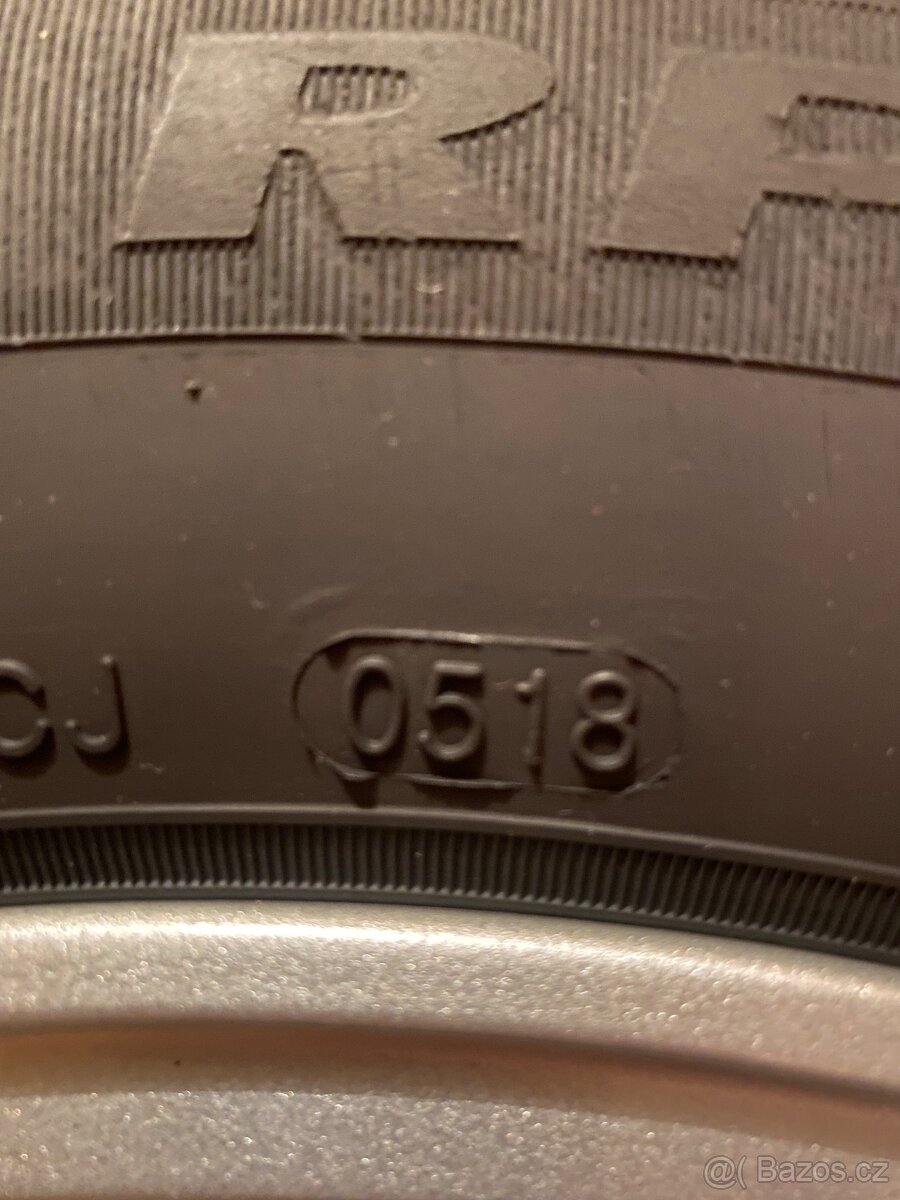 ALU kola 5x114,3 R16 - 4