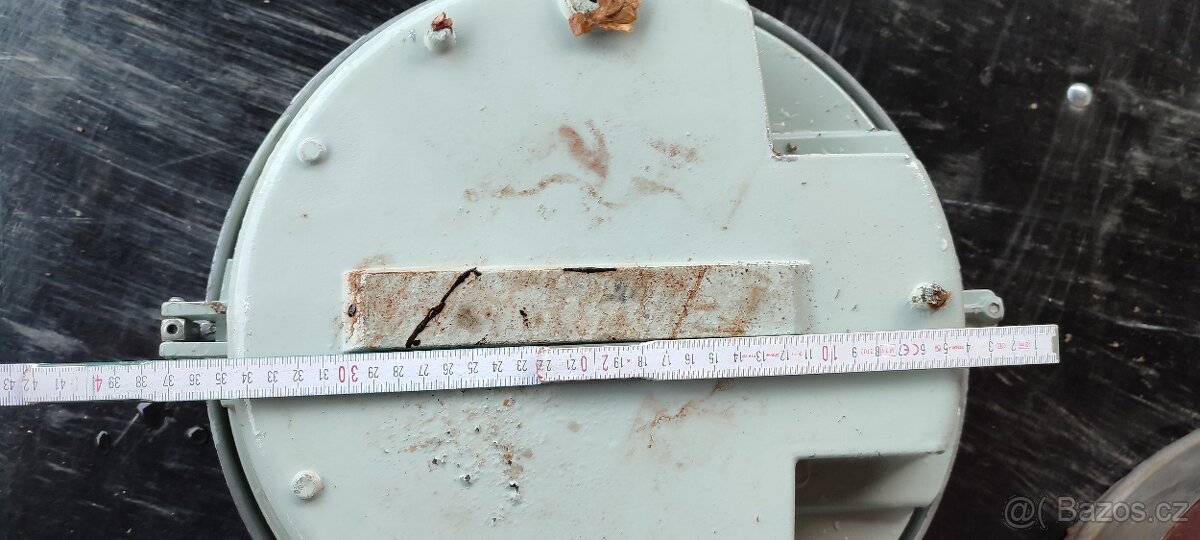 Svetlo retro tovarni nove - 4