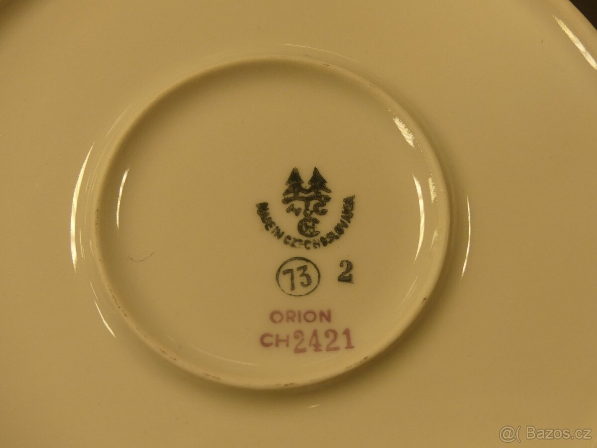 Polévková mísa s poklicí ORION - 4