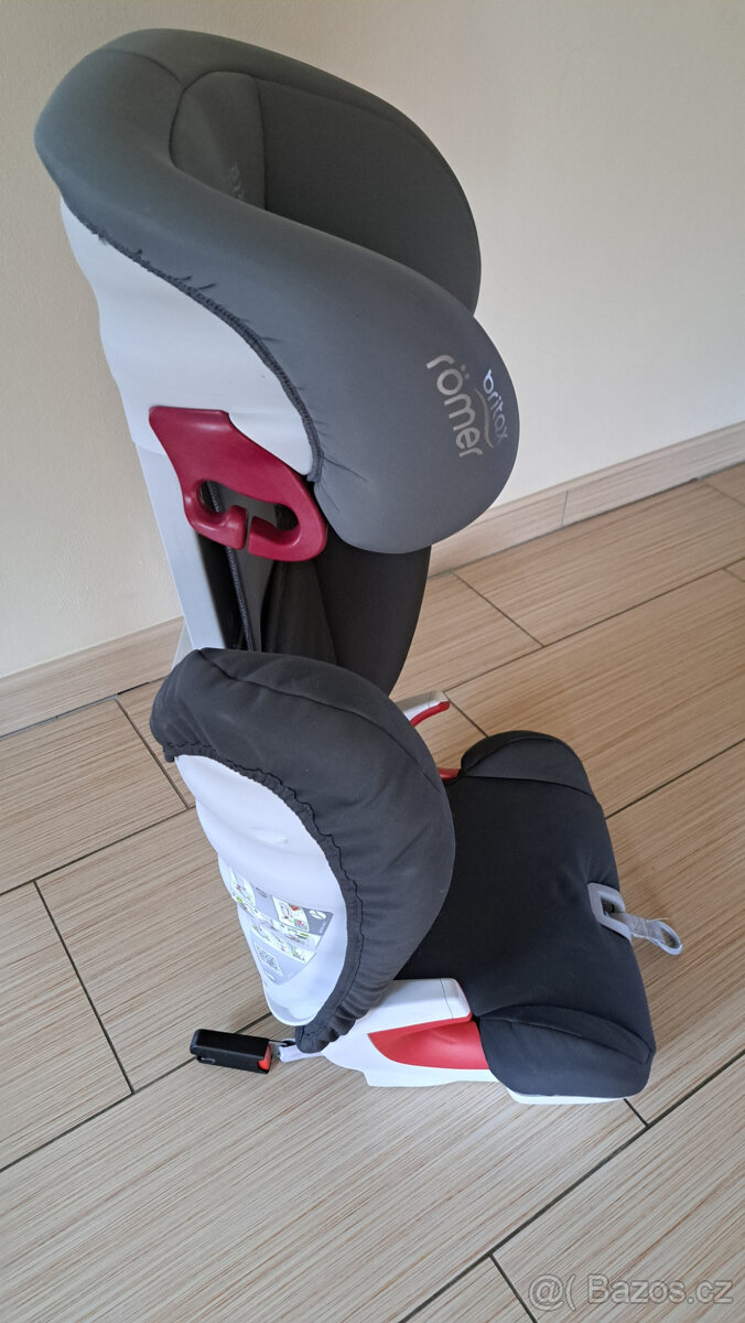 Autosedačka Britax Romer Kidfix SL - 4