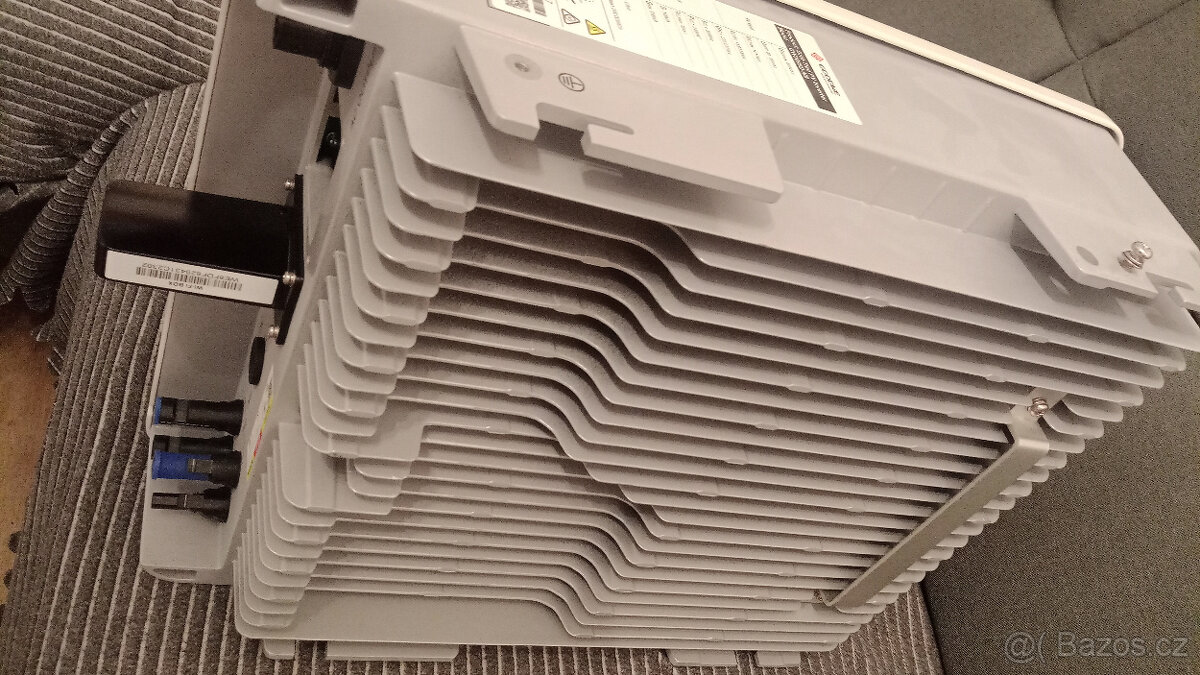 fotovoltaický střídač Godwee 1-fázový - 4