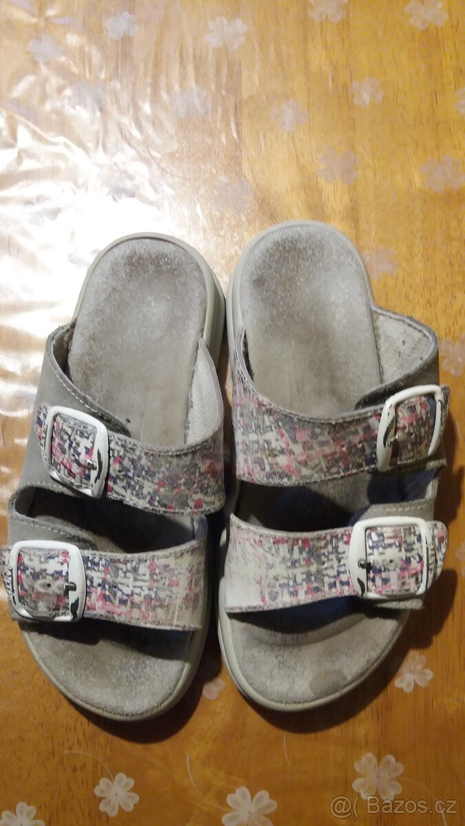 Pantofle Sante vel. 36 - 4