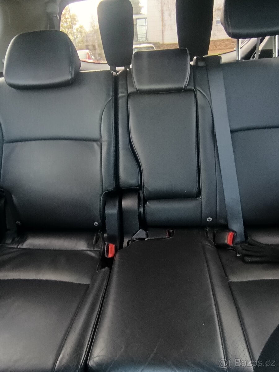 Prodám peugot 4007 ,2.2 HDI 115 kw, - 4