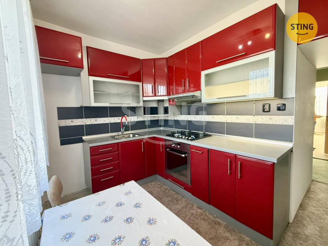 Pronájem bytové jednotyk 3+1, 64 m² – Ostrava–Poruba, 133985 - 4