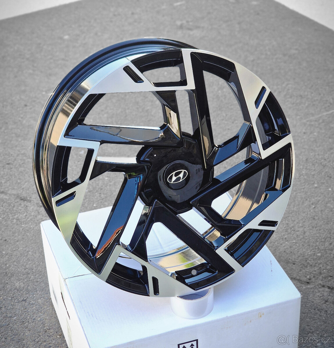 alu kola 5x114,3 19 \ 5X114,3 r19 - 4