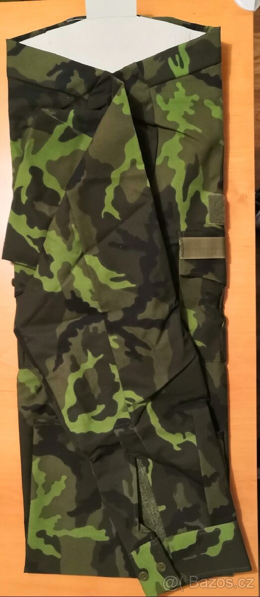 Vojenská košile 2003 - 4