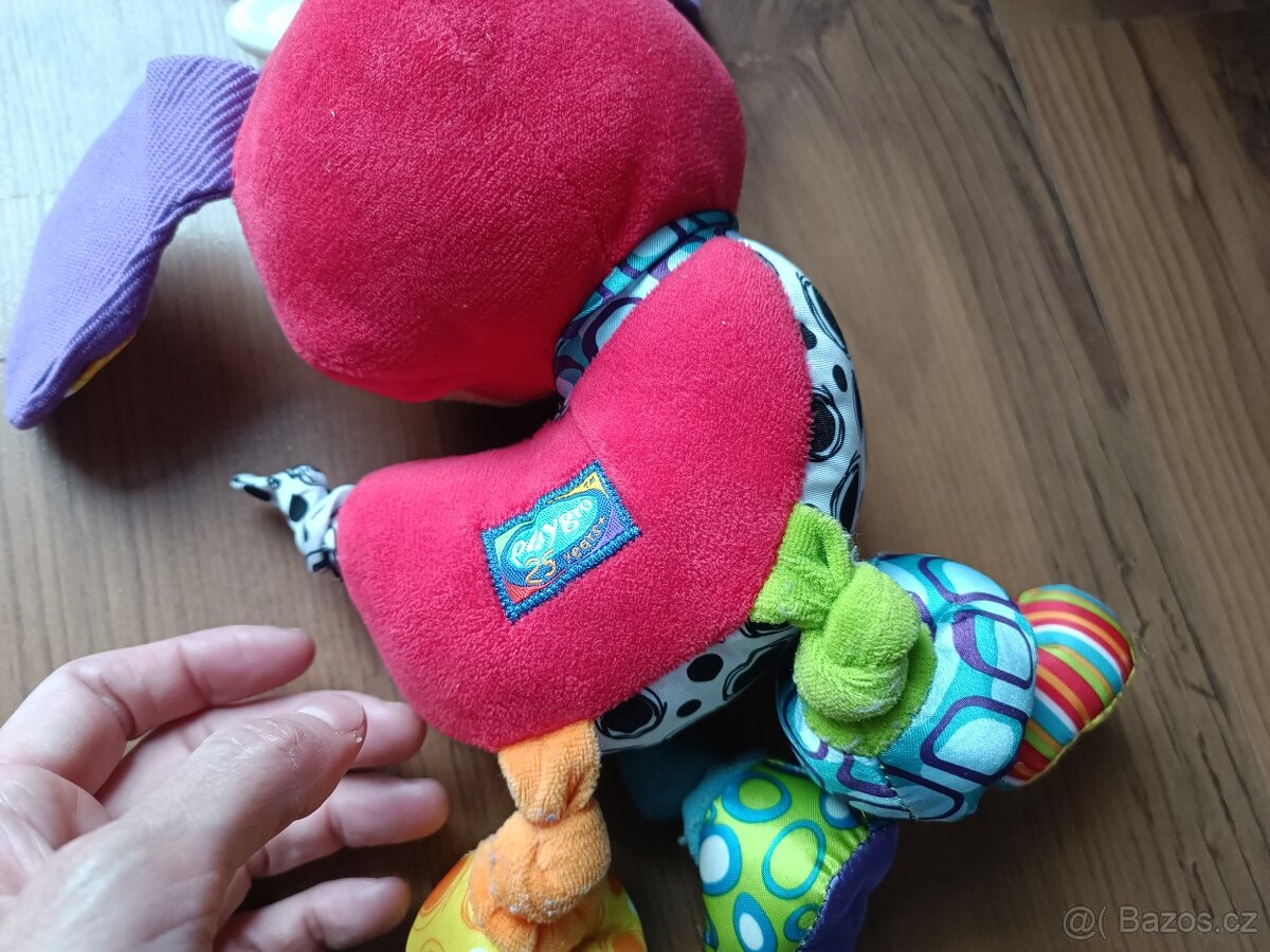 Hračky pro miminko - 4