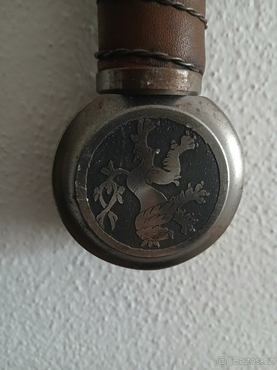 Replika meče Přemysla Otakara II. - 4