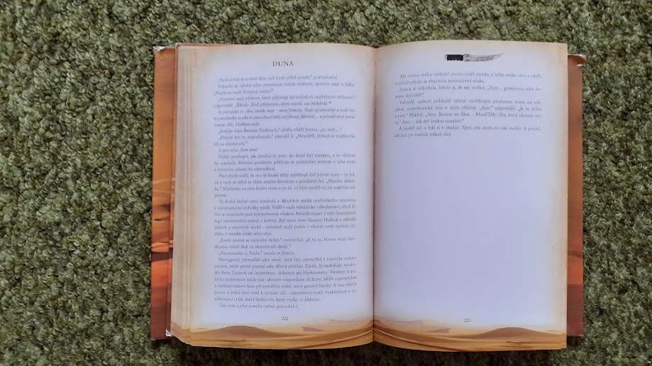 Duna ilustrované vydání - 4