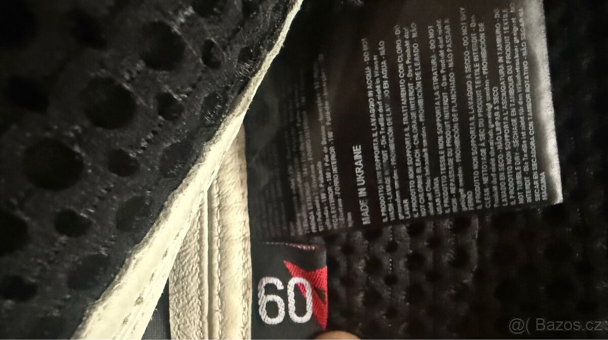 Dainese - kožená moto bunda panská - 4