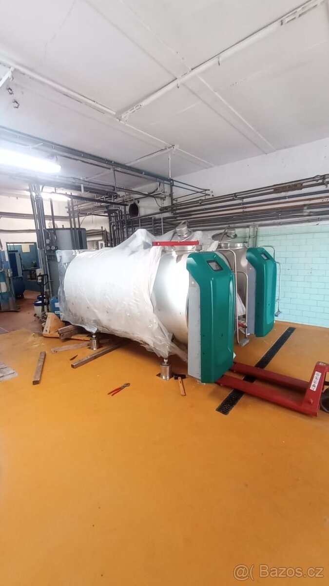 Chladící tank na mléko - 4