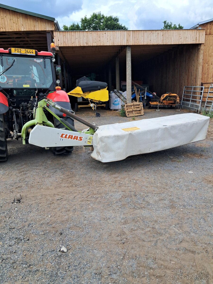 Diskova sekacka Claas disco 260 - 4