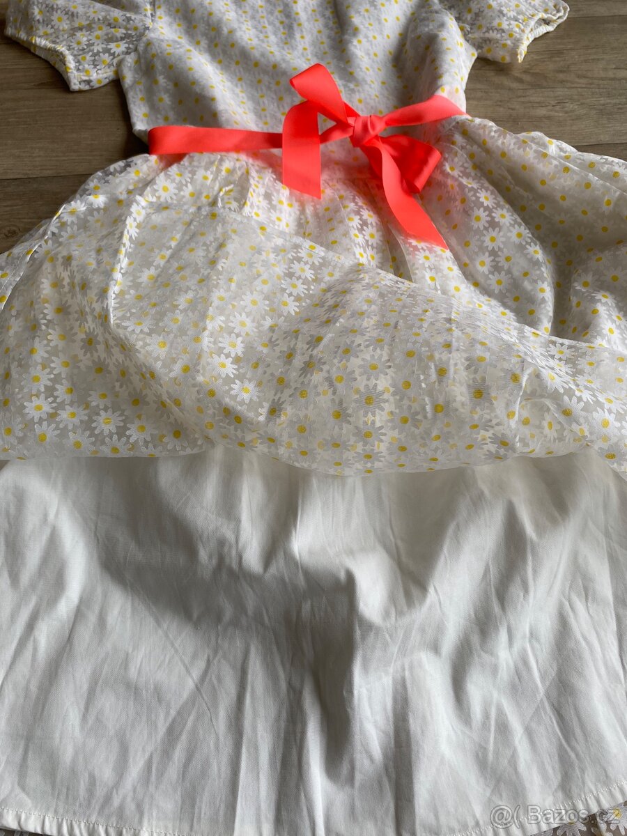 Monsoon London nové letní šaty 152/158 - 4