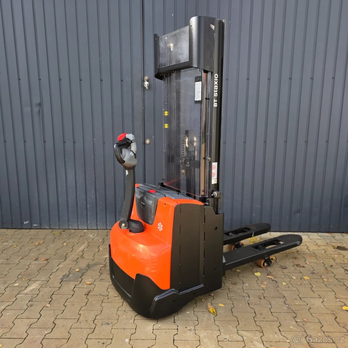 BT Toyota SWE 120L • 2017 • Duplex • 1600/1200 kg • - 4