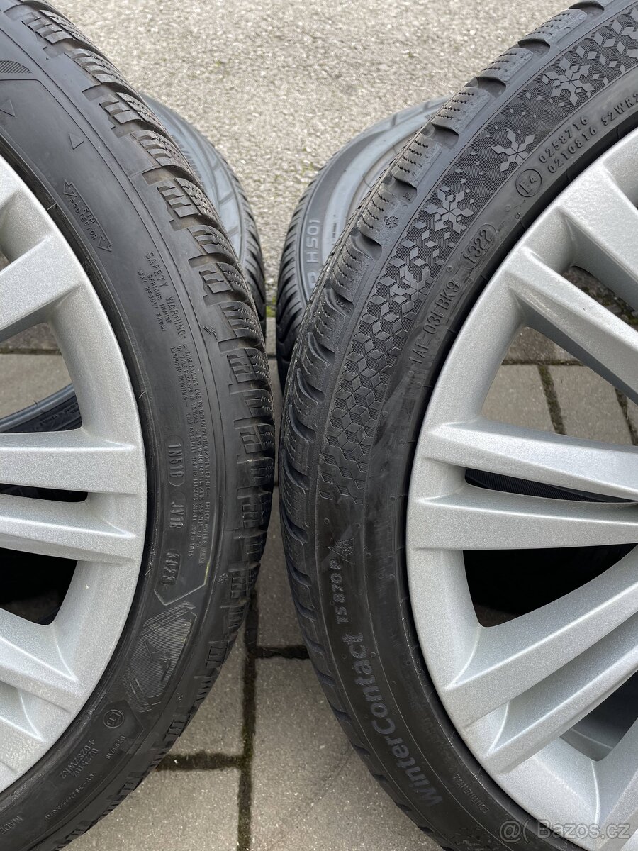 CONOPUS orig.skoda Superb3V 5x112 8j x19 ET 44 VW - 4