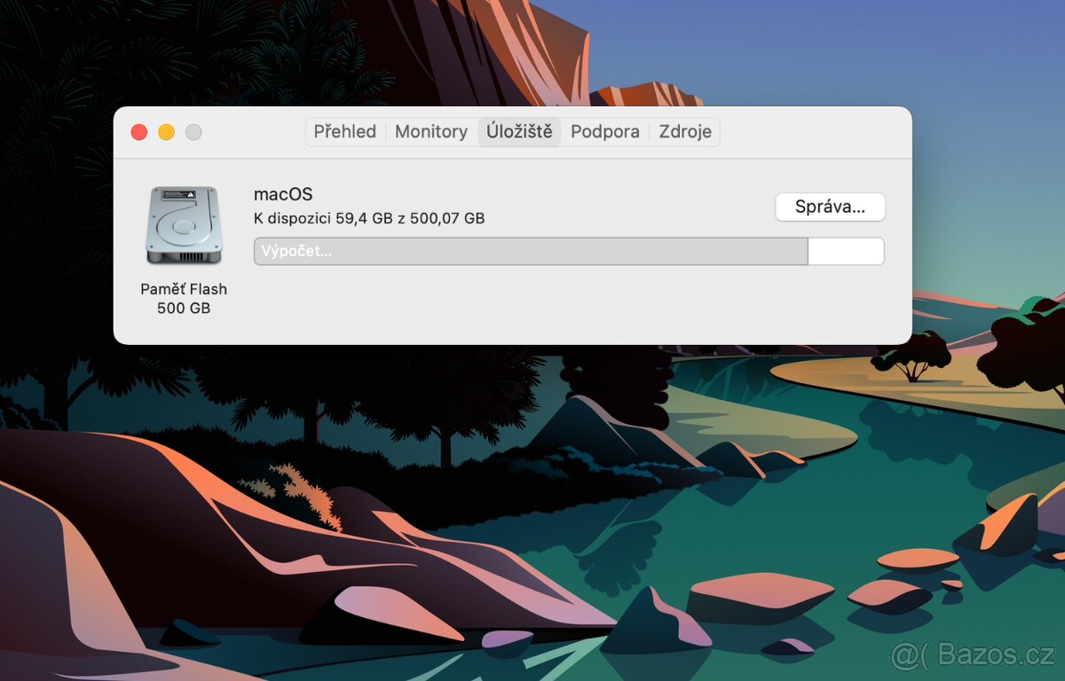 MacBook Pro 2015 13'' 512 GB - 4