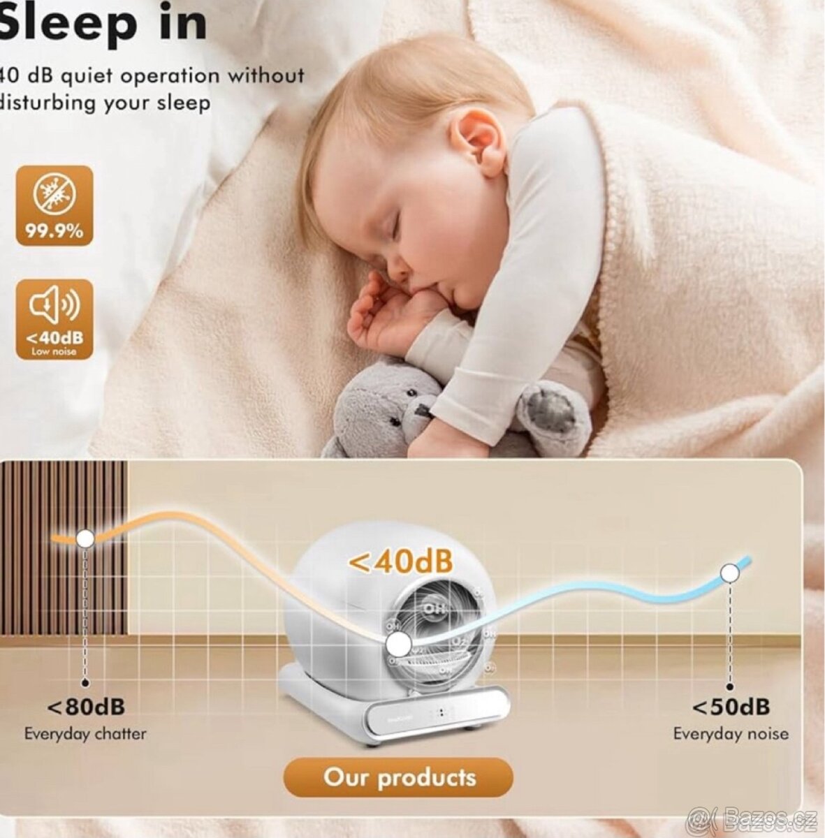 Samočisticí kočičí toaleta - 4