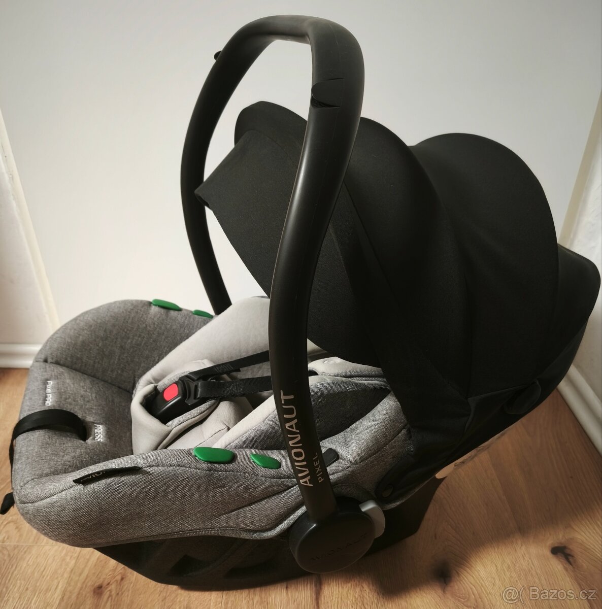 Vajíčko Avionaut Pixel PRO 2.0 - 4