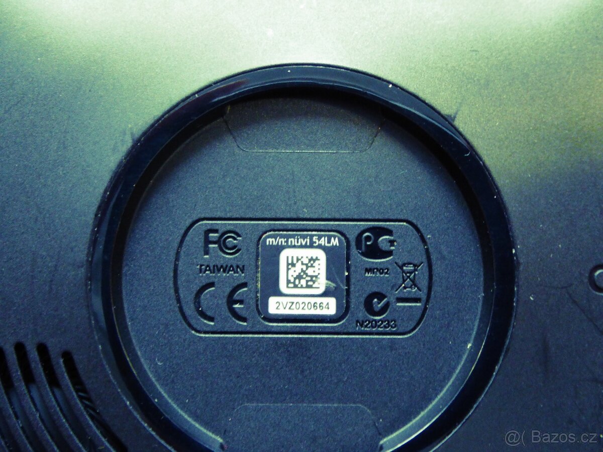 Navigace Garmin Nuvi 54 LM Europe 45 - 4