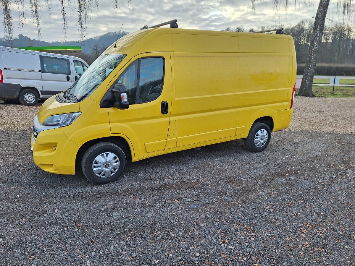 Fiat Ducato rv.2017 2.3Jtd 96Kw Navi Didiklima Kamera - 4