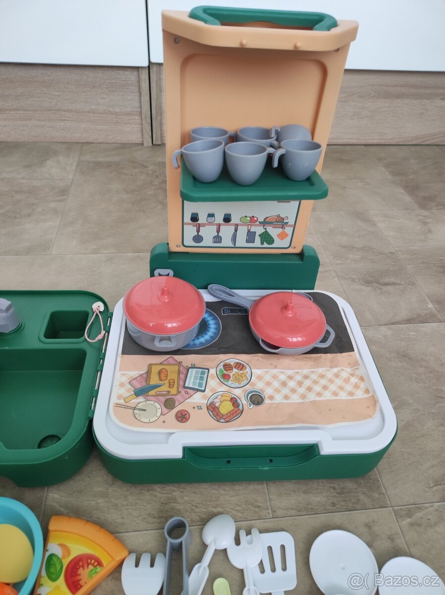 Dětská mini kuchyňka - 4
