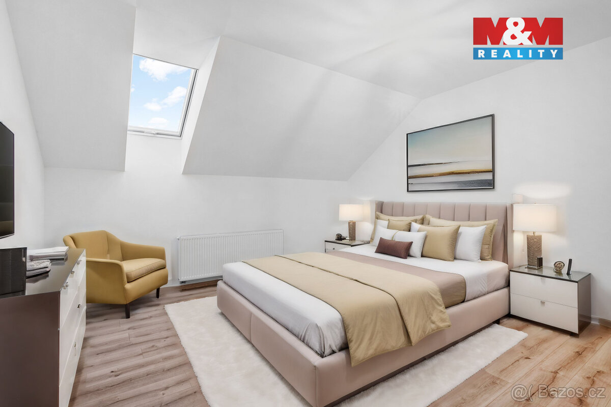 Prodej rodinného domu 6+kk, 276 m², Rabakov - 4