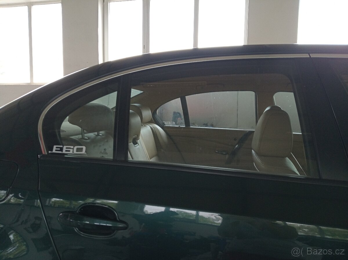 BMW E60 530i díly / na díly - 4