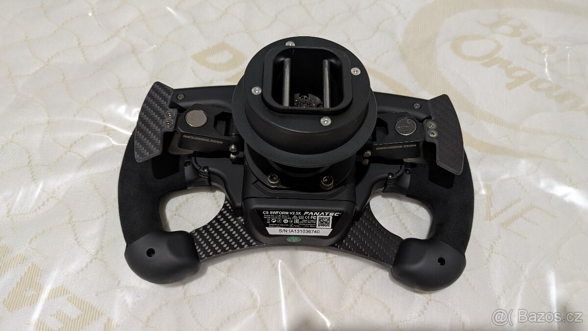 Fanatec ClubSport Steering Wheel Formula V2.5 X - 4