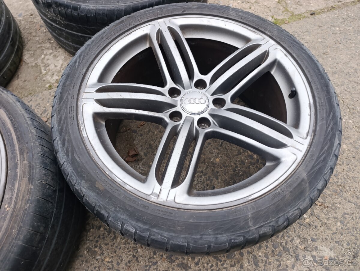 Audi Q7 R21 pompei - 4