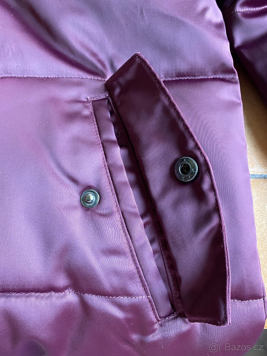 Zimní bunda CAMAIEU - 4