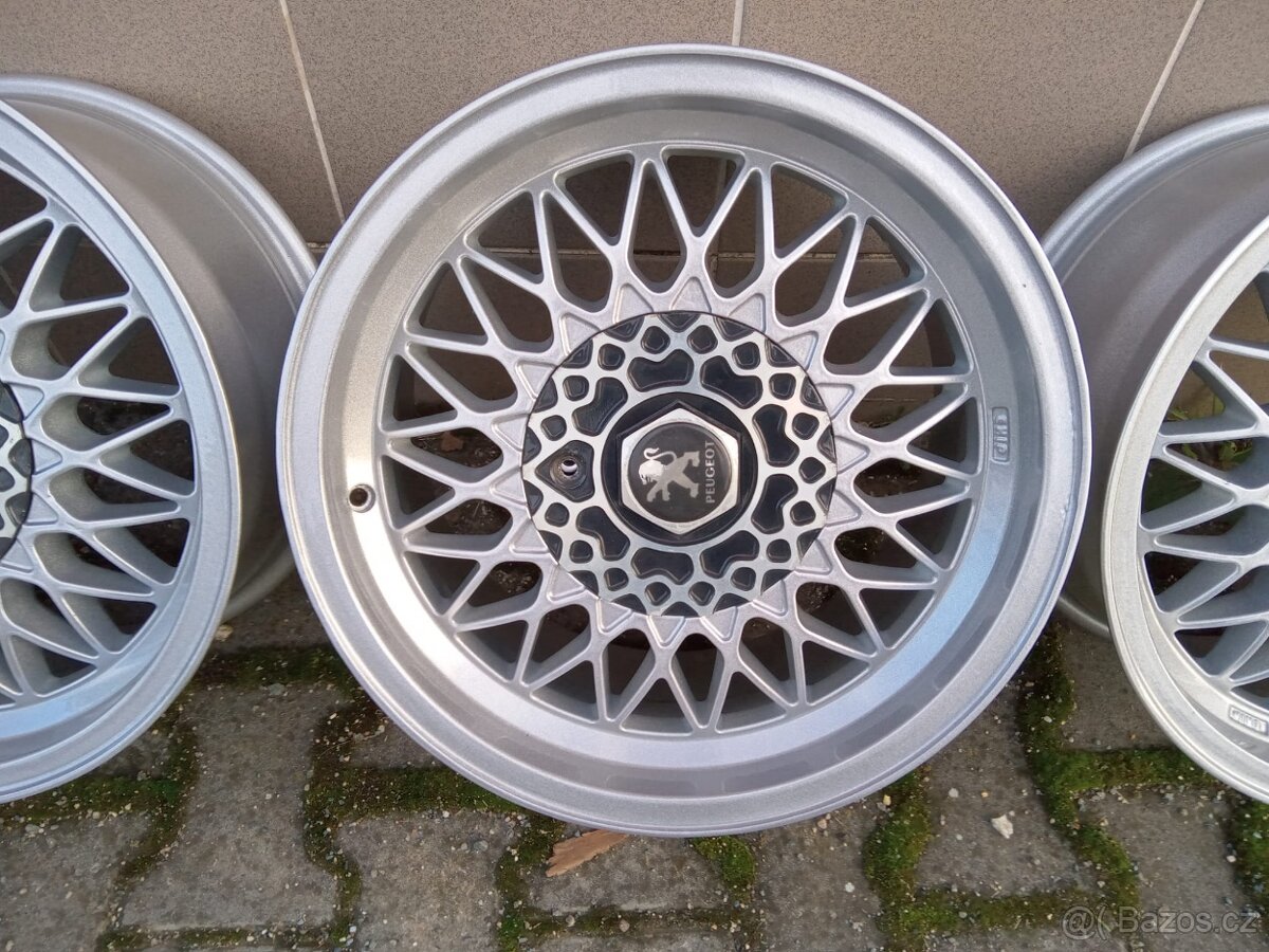 Peugeot 4x108 8Jx16 ET13 - 4
