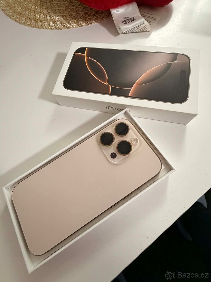 iPhone 16 Pro 128 GB - 4