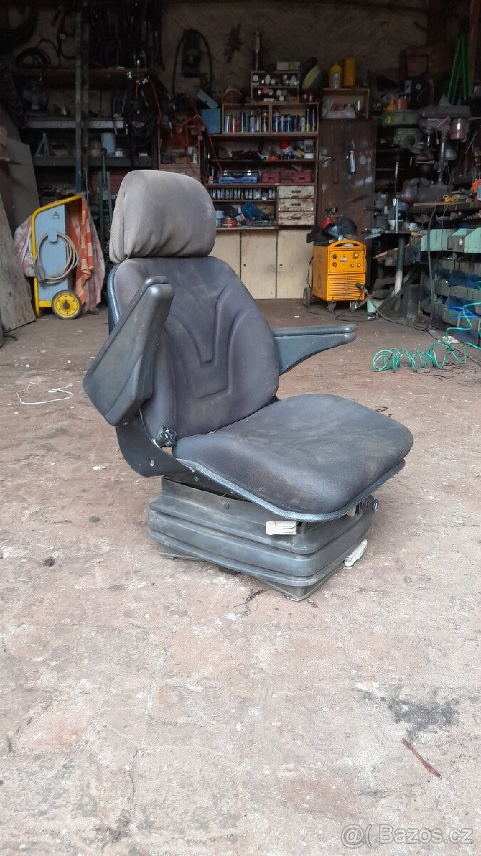 Vzduchova sedačka Seat - 4