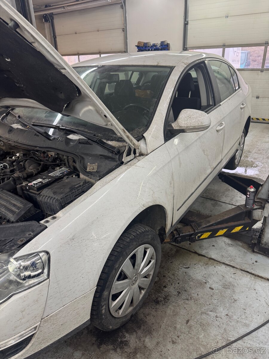 Vw passat b6 2.0tdi 103kw - 4