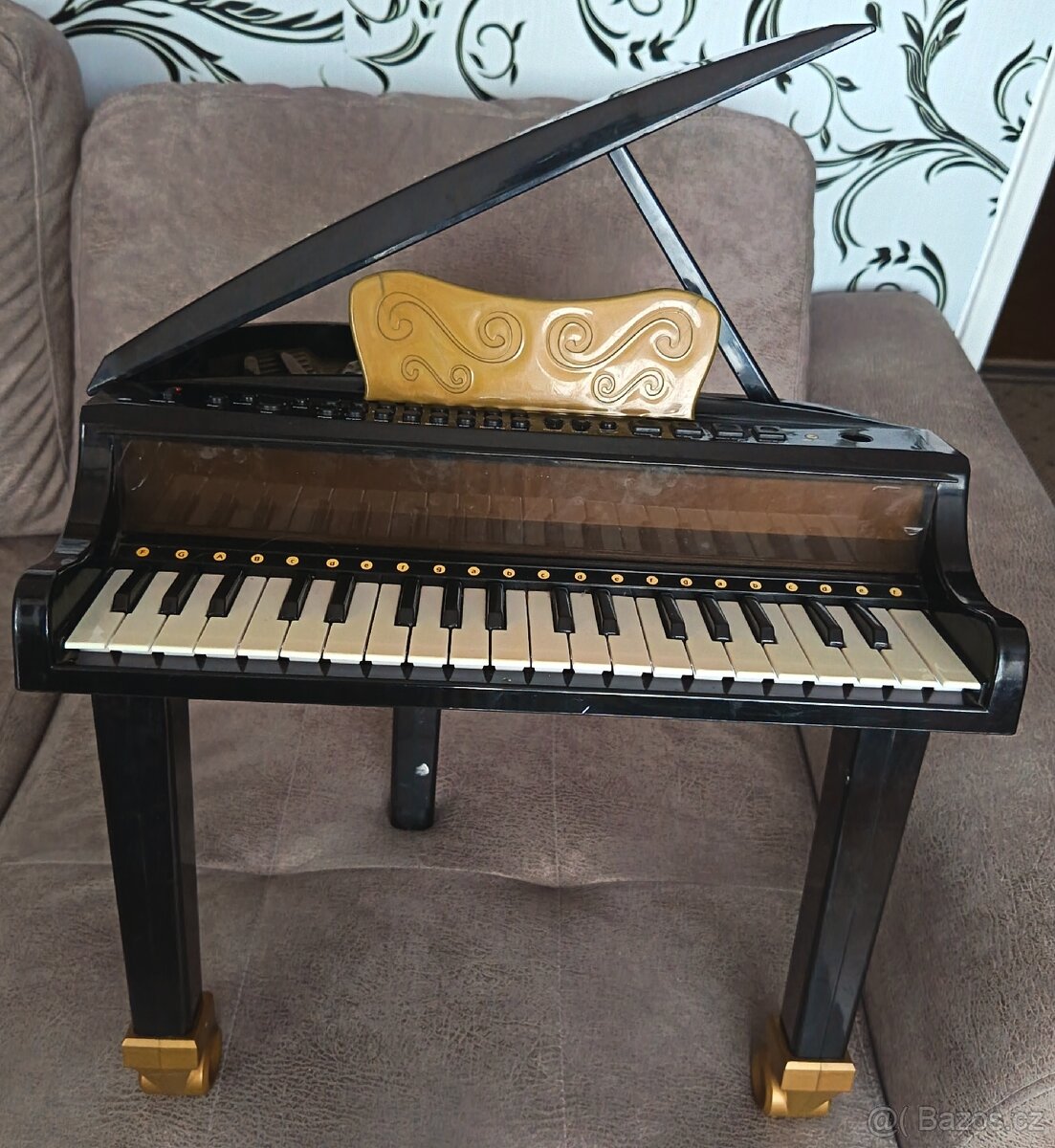 Dětské piano simba - 4