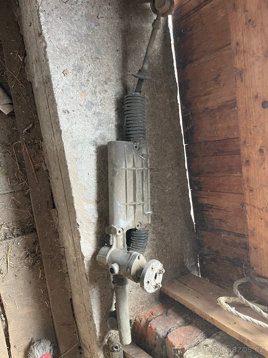 Převodovka řízení Wartburg 353 - 4