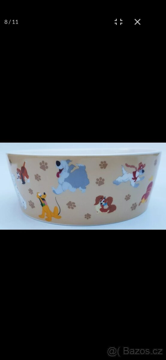 Miska pro psa Disneyland Paříž - 4