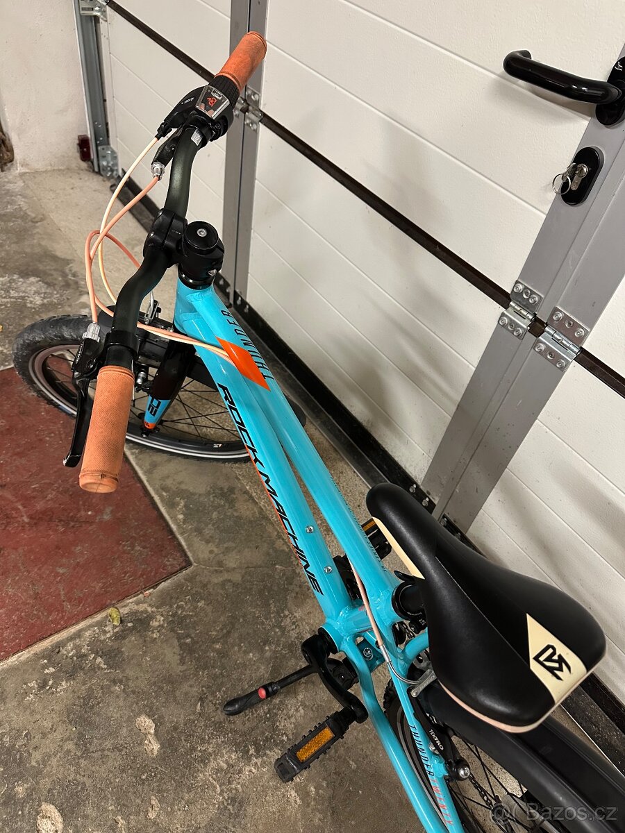 Dětské lehké kolo Rock Machine Thunder 20 - 4