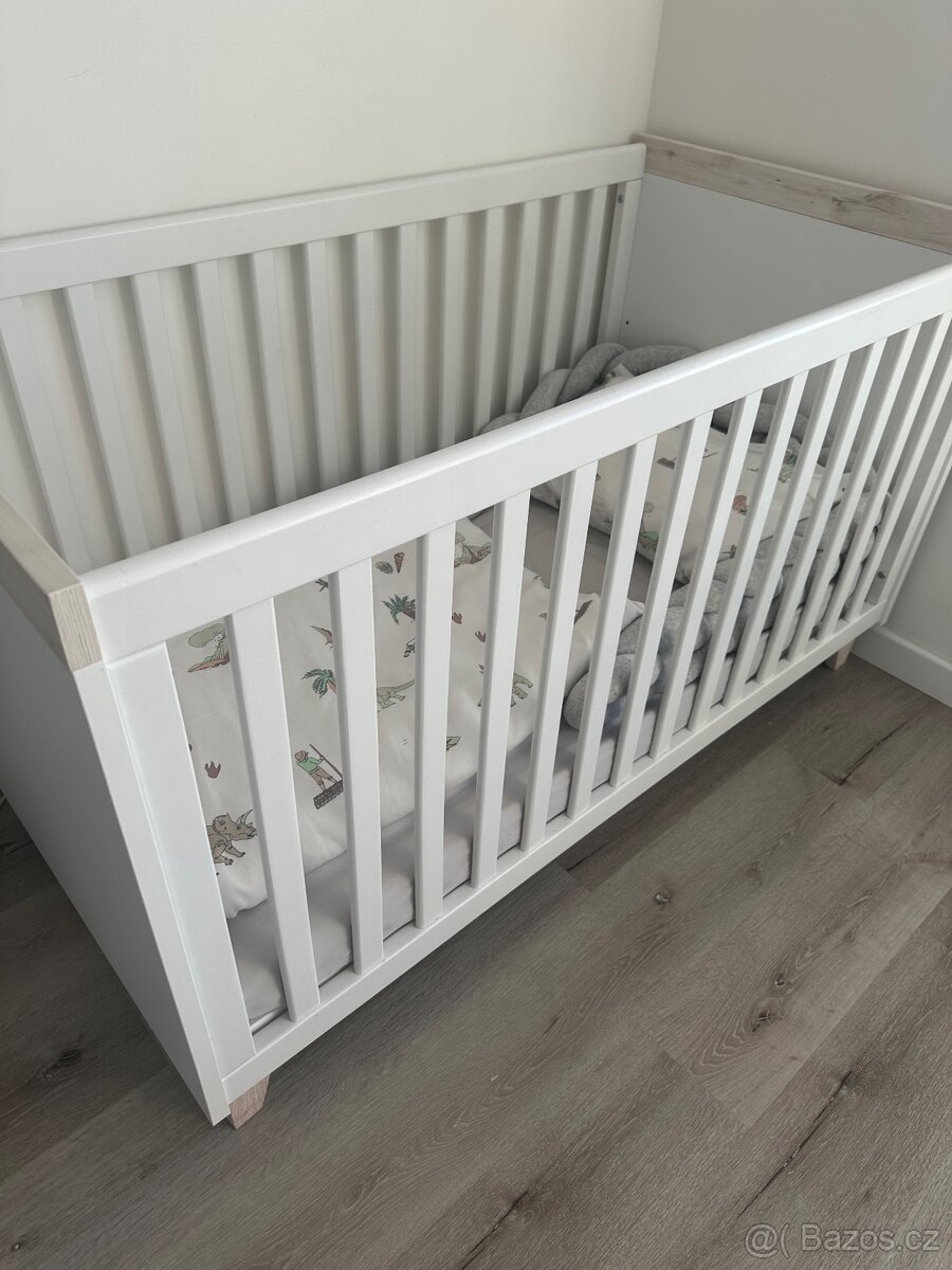 Dětská postýlka - 4