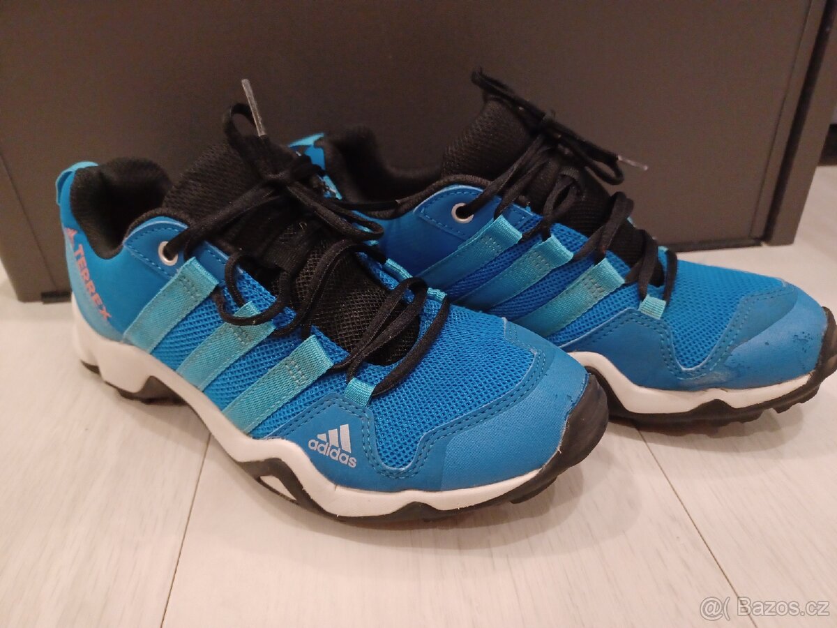 Dětské trekové boty Adidas Terrex vel.36 (rezervováno) - 4