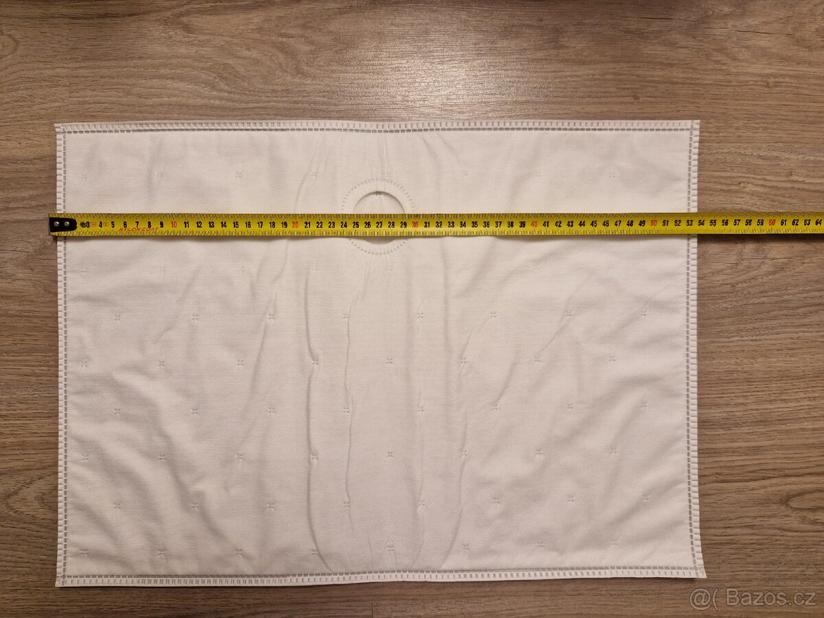 Filtrační textilie, 7 sáčků - 4